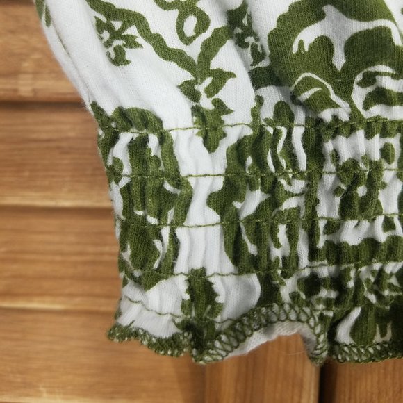 Energie XL Cotton Tribal Pattern Tube Top - Picture 5 of 8